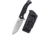 Kubey Swordfish Fixed Blade Knife, 3.3in, D2, G10 Handle, KU184D