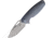 Kubey Tityus Framelock Blue Ti