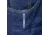 Kubey Tityus Blue Ti Folding Knife, 4.75in Closed, 3.38in Bead Blast 14C28N Sandvik SS Blade, Blue Textured Titanium Handle, KB360D