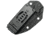 Kubey TLB I Fixed Blade Black, KUB467B