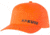 Kuiu Flexfit Delta Hat - Mens, Orange, S/M, 71001-OR-S