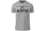 Kuiu Float Plane T-Shirt - Mens, Heather Grey, XXL, 14061-HG-XXL