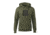 Kuiu KUIU Mountain Logo Hoodie in Army Size 3XL, Army, 3XL, Cotton, Adult, Male, 8189485088926