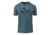 Kuiu KUIU Mountain T-Shirt in Indigo Size 3XL, Indigo, 3XL, Cotton, Adult, Male, 8136630239390