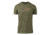 Kuiu KUIU Patriotic Logo T-Shirt in Military Green Size 3XL, Military Green, 3XL, Cotton, Adult, Male, 8192591003806