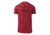 Kuiu KUIU Shield Back Logo T-Shirt in Cardinal Size 3XL, Cardinal, 3XL, Cotton, Adult, Male, 8197779947678
