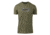 Kuiu KUIU Vias Storm Patch T-Shirt in Military Green Size 3XL, Military Green, 3XL, Cotton, Adult, Male, 8228264607902