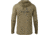 Kuiu Outlet UL Back Graphic AP Tech Hunting Hoodies - Mens, Khaki, 3XL, 98120-KH-3XL