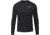 Kuiu Peloton 118 Long Sleeve Hunting Shirt - Mens, Black, 3XL, 20047-BL-3XL