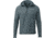 Kuiu Peloton 200 Zip-T Hunting Hoodies - Mens, Storm, 3XL, 20023-SR-3XL