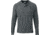 Kuiu PRO 200 Henley - Mens, Charcoal, 3XL, 22005-CH-3XL