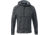 Kuiu StrongFleece Hybrid 280 Full Zip Hoodie - Mens, Gunmetal, L, 40034-GM-L