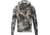 Kuiu StrongFleece Hybrid 280 Full Zip Hoodie - Mens, Vias, 3XL, 40034-VC-3XL