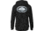 Kuiu Vias Storm Diamond Outline Hoodies - Mens, Black, 3XL, 14191-BL-3XL