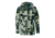 Kuiu Youth Peloton 240 Full Zip Hoodies, Verde, YS, 20036-V2-YS