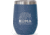 Kuma Outdoor Gear 12 oz Wine Tumbler, Cobalt Blue, 206-KM-WT-COB