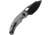 Kunwu Knives Compadre Framelock DLC, KUNK706CT4
