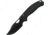 Kunwu Knives DJANGO Crossbar Lock, KUNX707F