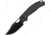 Kunwu Knives DJANGO Crossbar Lock, KUNX707XLF