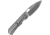 Kunwu Knives Excalibur Framelock Satin, KUNK709T2