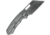 Kunwu Knives Primo Framelock Gray, KUNK710T1A