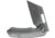 Kunwu Knives Primo Framelock Gray, KUNK710T1A