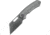 Kunwu Knives Primo Framelock Gray, KUNK710T1A