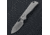 Kunwu Knives Pulsar Texture Titanium Elmax