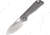 Kunwu Knives Pulsar XT Lock OP Ti, KUNX705XLT2