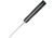 Kunwu Knives Stiffy P Fixed Blade Black, KUNF705BK2