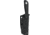 Kunwu Knives Stiffy P Fixed Blade Black, KUNF705BK2