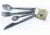 Cutlery Set-Black