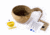 Kupilka Large Cup, 12,5 fl oz, Brown K37