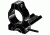 Kwik-Site Weaver Style Matte Black Dovetail Mount KST88M