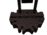 Kwikee Kwiver 4 Arrow Quiver, Air Curve, Lightweight Archery Quivers, Black, K4AIRCBLK