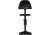 Kwikee Kwiver Combo 4 Arrow Quiver, Black, K4CBLK