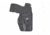 L.A.G. Tactical Liberator MK II Holster, IWB/OWB Belt, Ambidextrous, Kydex, Glock 19/23/32, Black 811256027136
