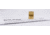 L.E. Wilson .260 Remington Brass Case Gage, CGB-260R
