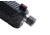L2D Combat 1/2x28 Barrel Thread Protector, Black, LD-P-TP-1228-BLK