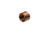 L2D Combat 1/2x28 Barrel Thread Protector, Bronze, LD-P-TP-9-BRZ