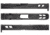 L2D Combat Catalyst Slide RMR Ready, Fits Glock 17 Gen 4, BattleWorn Cerakote, LD-S-C-174-BW