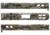 L2D Combat Catalyst Slide RMR Ready, Fits Glock 17 Gen 3, Arid MultiCam LD-S-C-173-AM