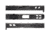 L2D Combat Catalyst Slide RMR Ready, Fits Glock 19 Gen 3, Battleworn Cerakote, LD-S-C-193-BW