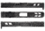 L2D Combat Catalyst Slide RMR Ready, Fits Glock 19 Gen 3, Battleworn Cerakote LD-S-C-193-BW