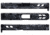 L2D Combat Catalyst Slide RMR Ready, Fits Glock 17 Gen 3, Dark MultiCam LD-S-C-173-DM