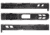 L2D Combat Catalyst Slide RMR Ready, Fits Glock 19 Gen 5, BattleWorn Cerakote, LD-S-C-195-BW