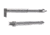 L2D Combat Enhanced Fluted Firing Pin Kit for Glock 19 Gen 5, Silver, LD-PK-EFP-G5-SS
