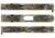 L2D Combat Evolution V2 Slide RMR Ready, Fits Glock 19 Gen 3, Arid MultiCam Cerakote LD-S-E2-193-AM