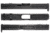 L2D Combat Evolution V2 Slide RMR Ready, Fits Glock 19 Gen 3, Battleworn Cerakote LD-S-E2-193-BW