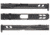 L2D Combat Glock 17 Gen3 Catalyst Slide, Metallic Gray, LD-S-C-173-MG